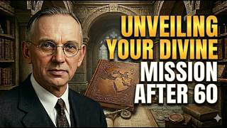 UNVEILING YOUR DIVINE MISSION AFTER 60 | EP 46 | Edgar Cayce Readings