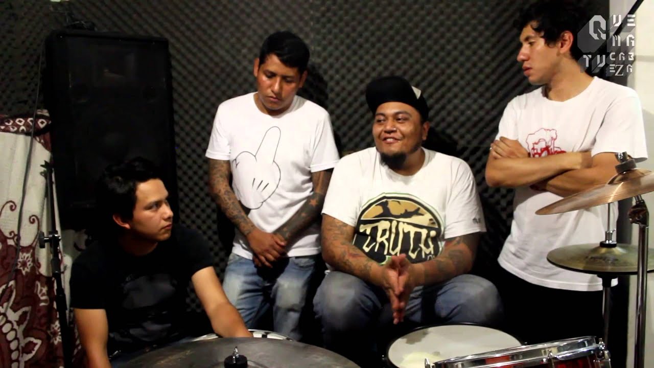 ETILIKOS [SESIONES QUEMATUCABEZA] T2 EP 4