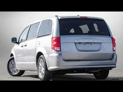2020 Dodge Grand Caravan SXT Premium Plus - YouTube