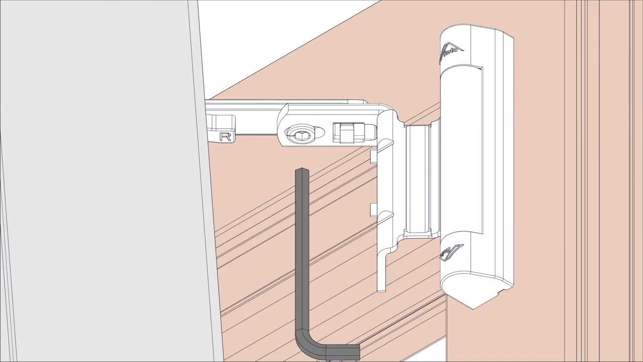 VORLÍČEK OKNA | Návod na seřízení okenního kování Roto NX