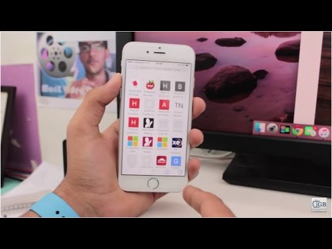 iPhone 및 iPad의 iOS 9 Safari에서 자주 방문하는 사이트를 숨기는 방법