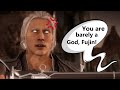 Mortal Kombat 11 - Characters Question Fujin's Godliness
