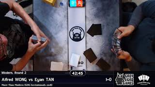 20180606 More Than Modern Round 2