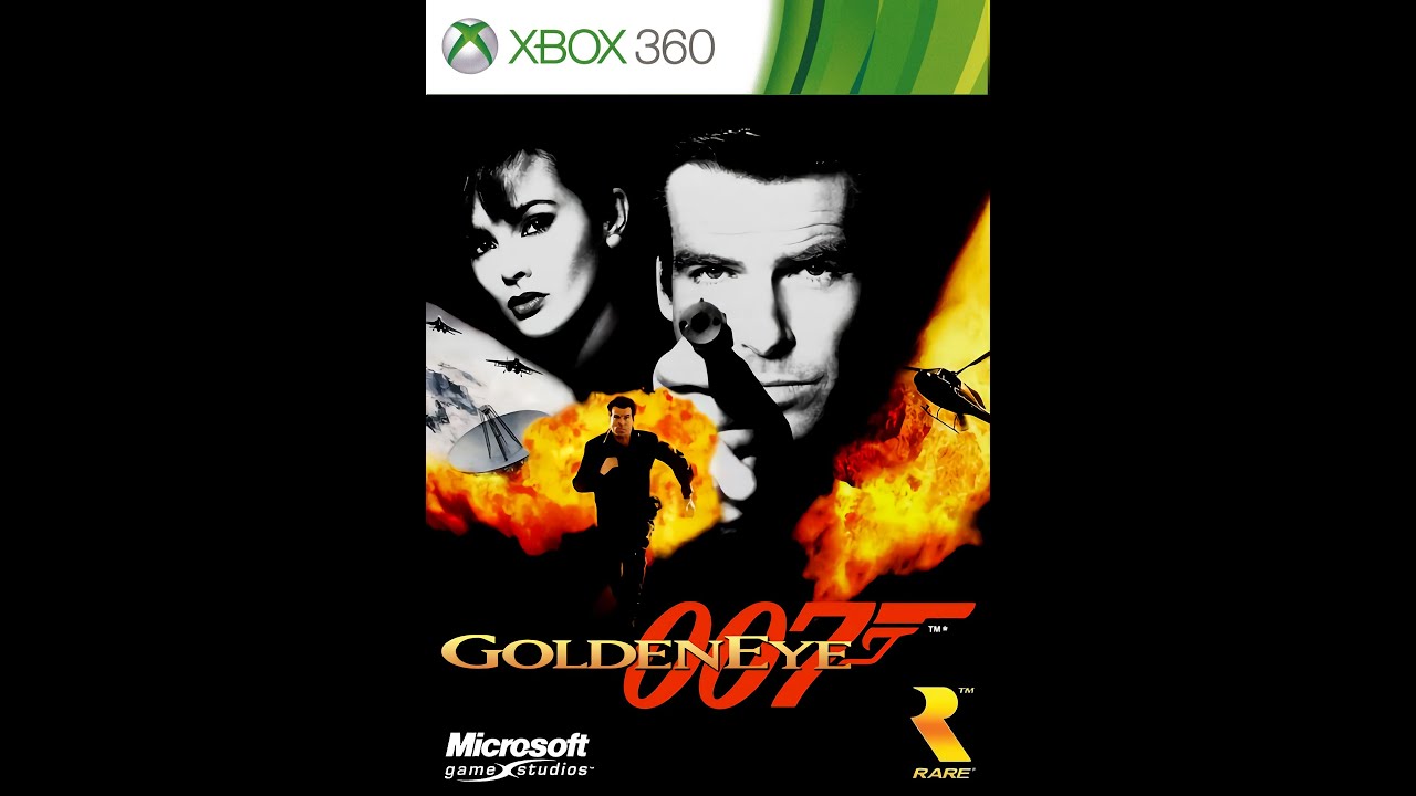 Goldeneye - Xbox 360 Port - Playlists & Playlist Media - LaunchBox