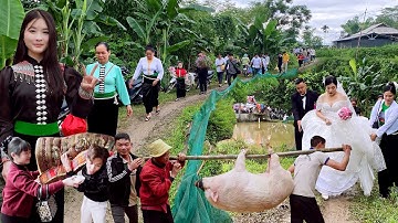 CHỈ CÓ Ở YÊN BÁI!!! VĂN HÓA ẨM THỰC VÀ PHONG TỤC ĐÓN DÂU TRUYỀN THỐNG CỦA NGƯỜI MƯỜNG