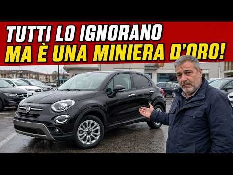 Video 5 SUV Usati che Consumano Poco e Costano Meno di una Panda