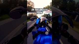 Wild Wheelie Thru Bike Traffic