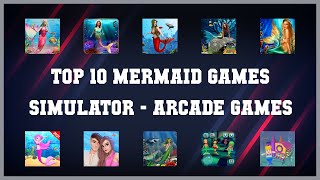 Top 10 Mermaid Games Simulator Android Games screenshot 4