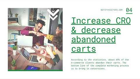 Push Notification Preparations | NotifyVisitors