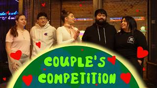 SAN ANTONIO COUPLES COMPETE AT UNCHARTED ADVENTURES