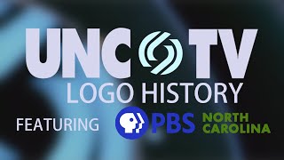UNC-TV Logo History