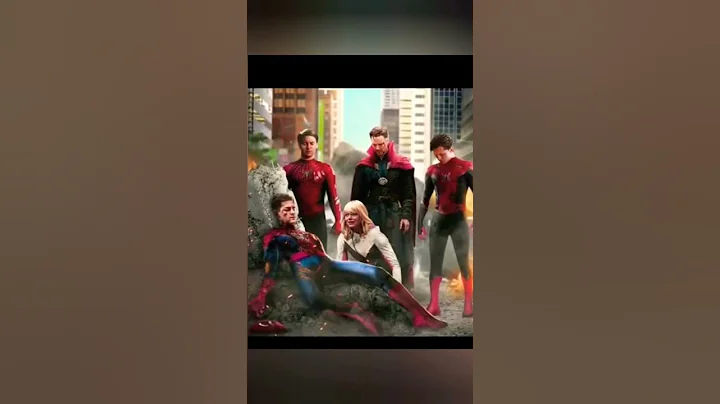 Pick one ending 🥺 #shorts #spidermantribute #spidermen #sad