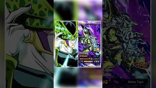 Og Lf Zenkai Perfect Cell Really Is Perfect
