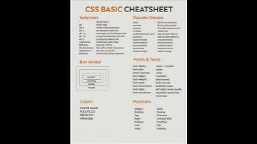 👉css basic cheat sheet.#coding #learning #css #suscribe #like #share #shorts