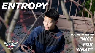 Entropy - Science Rap Academy