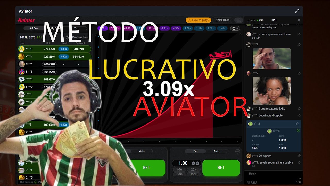Jogo do Aviãozinho (Aviator) - Apostas com prêmios em dinheiro no Brasil