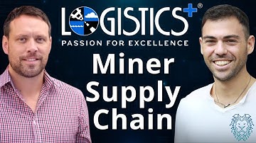 Bitcoin Mining Tariffs, Supply Chain & Logistics | ASIC Tariff Exemptions | Logistics Plus Q&A