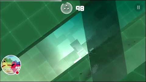 Smash Hit checkpoint 9 to 10