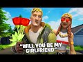 Meet My New Fortnite Girlfriend...