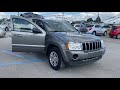 2007 Jeep Grand Cherokee 4x4 Laredo With 122k Miles Priced At 5380 