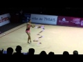 Silvia Miteva AA Ribbon Thiais 2013