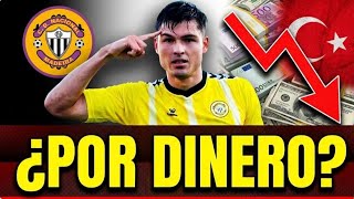 Jesús Ramírez Por Qué A Turquía Polémico Fichaje Al Corum Fk