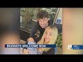 Wfla nows jb biunno wife welcome son  news channel 8 at 500