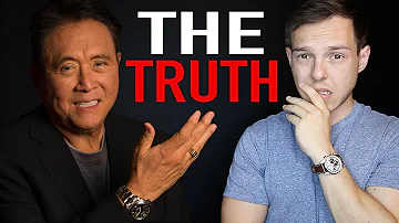 When was Kiyosaki a billionaire?