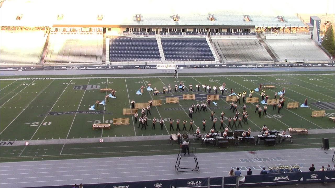 Damonte Ranch High School Marching Band 2021 YouTube