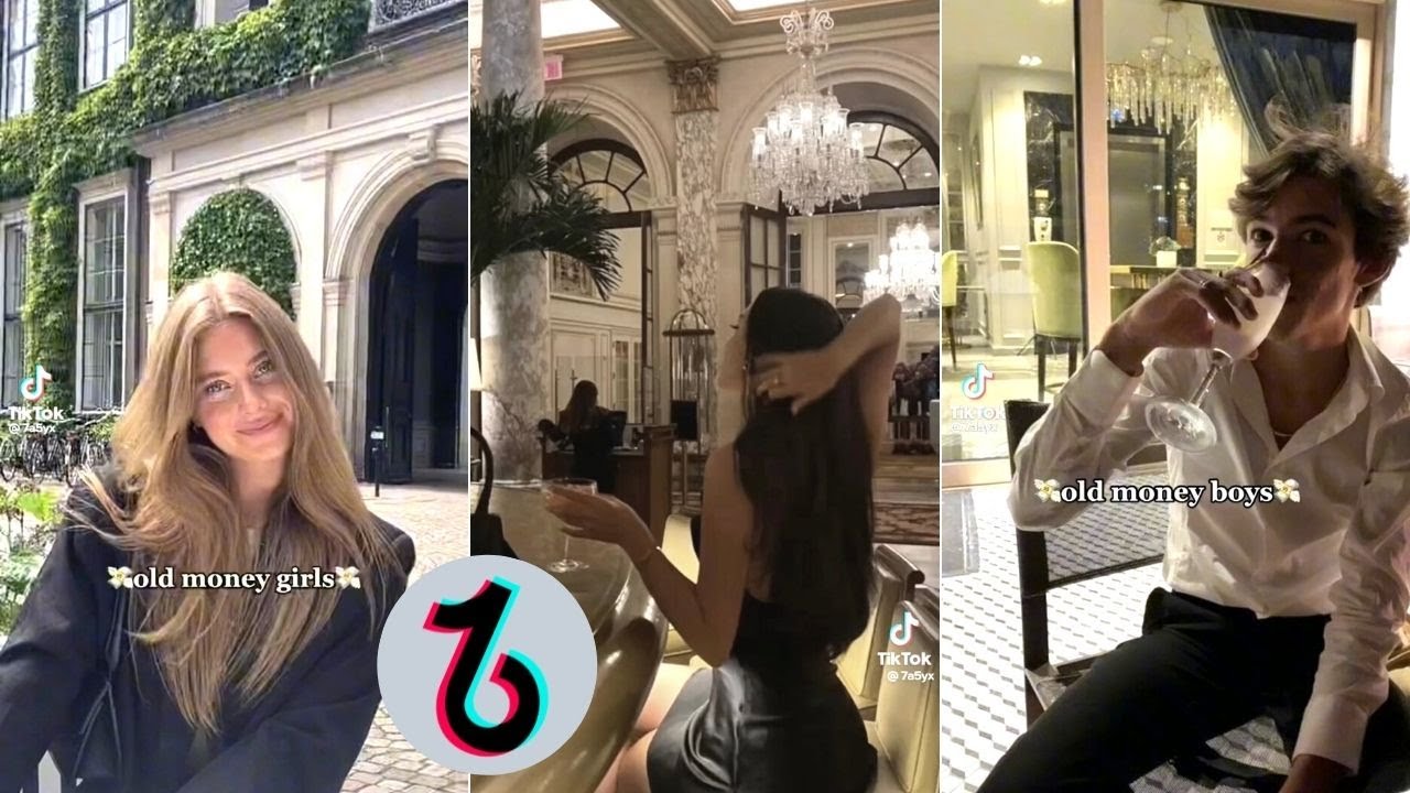 Old Money aesthetic is back -- here's how to nail TikTok's latest