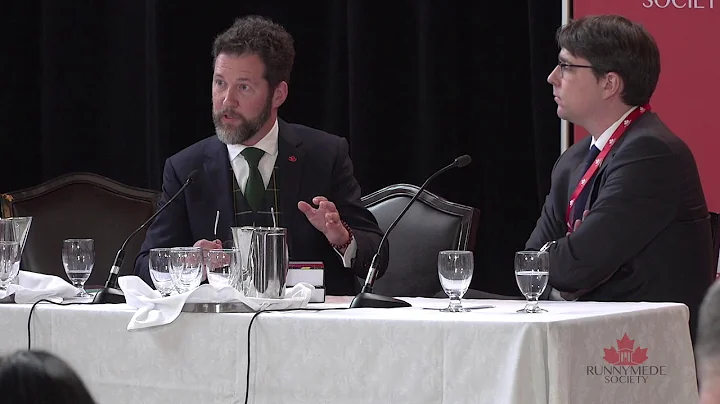 Scott Reid MP presents The Confederation Debates V...