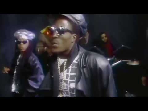 Black Uhuru - Great Train Robbery ? (Official Video)