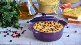 Домашний паштет из курицы Домашний паштет из курицы