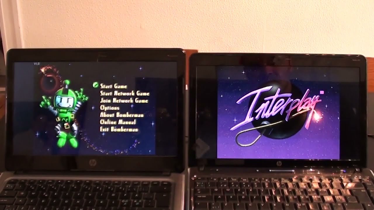 Atomic Bomberman IPX IPXWrapper on Windows 7