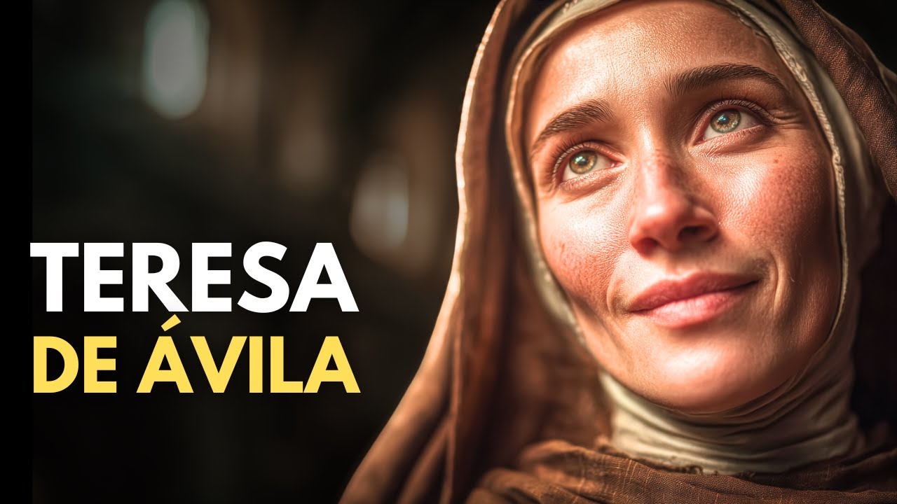 Santa Teresa de Ávila: El Camino a la Alegría Verdadera