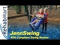 Ada Compliant Swing