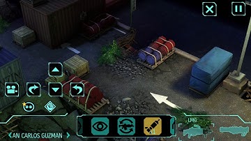 XCOM: Enemy Within (Android) Let
