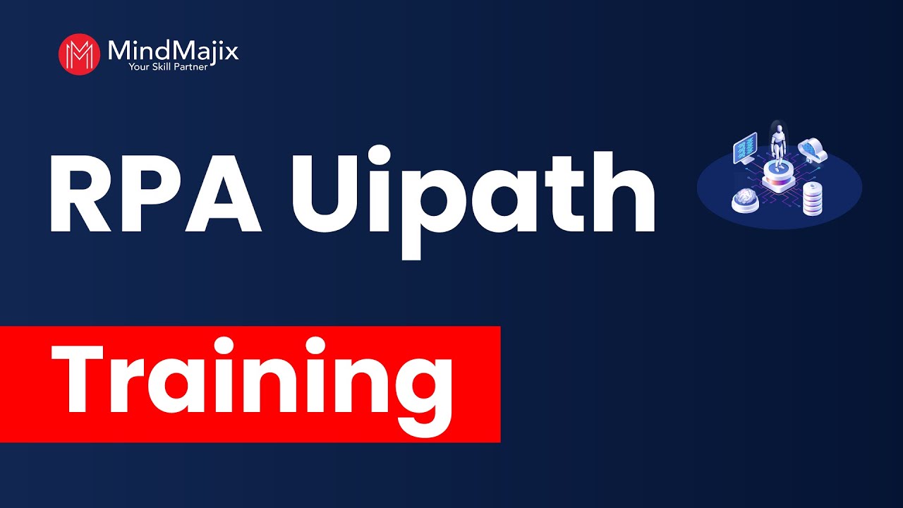 ▷ UiPath Training Certification Online Self-Paced course