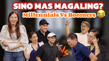 Sino Mas Magaling na Henerasyon By Alex Gonzaga