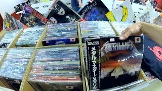 Lets Go to the Record Show!