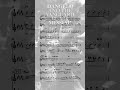 My fave song by @d-angelo. #transcription