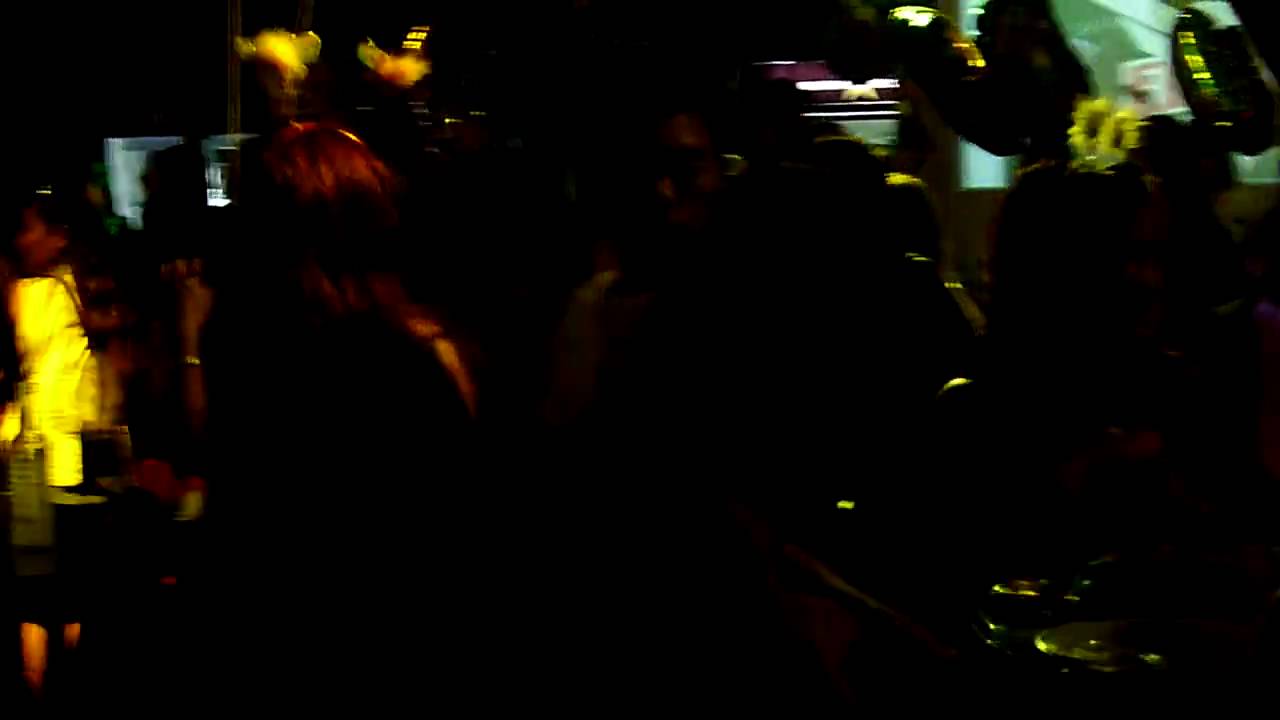 PATONG BUTTERFLY PARTY AT HOLLYWOOD DISCOTEHEQUE PATONG BANGLA ROAD