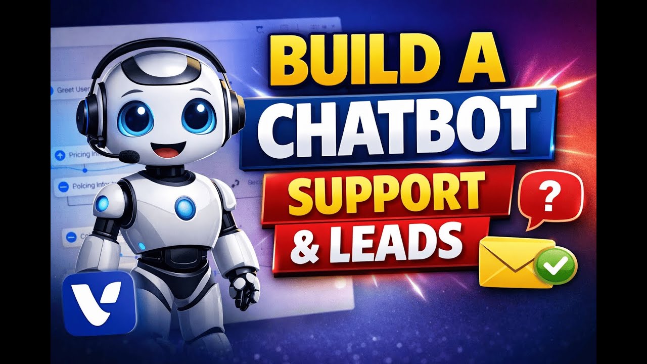 This AI Chatbot Can Provide Website Support & Capture Lead Details ...