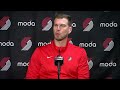 Tiago Splitter Postgame Media Availability | at Miami Heat | November 8th, 2025