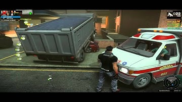 APB Infamous - Marchog - Random Video