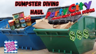 WOW **  DUMPSTER HAD THE BEST STUFF  DUMPSTER DIVING FOR FREE STUFF