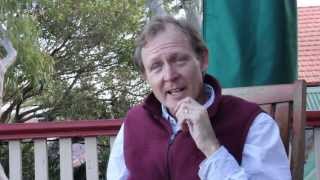Interview with Peter Bishop