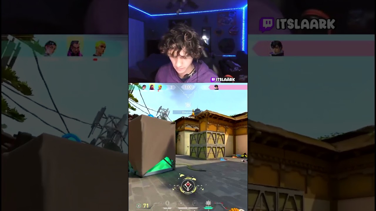 IF FAZE PLAYED VALORANT😳