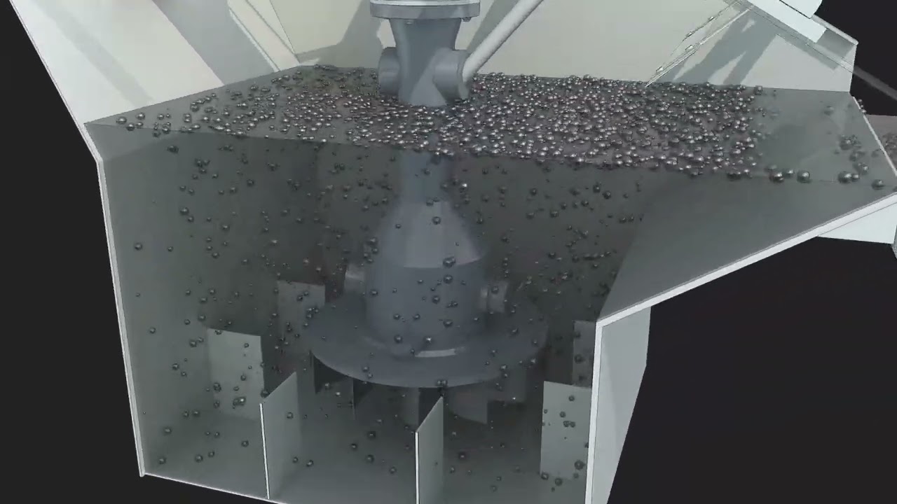 100 TPD  Small Scale Gold Copper Ore Processing Plant, Gold Copper Beneficiation Plant Manufacturer