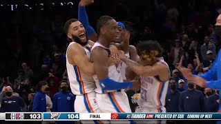 Shai Gilgeous-Alexanders Most Clutch Plays Of The 2022-23 Nba Season